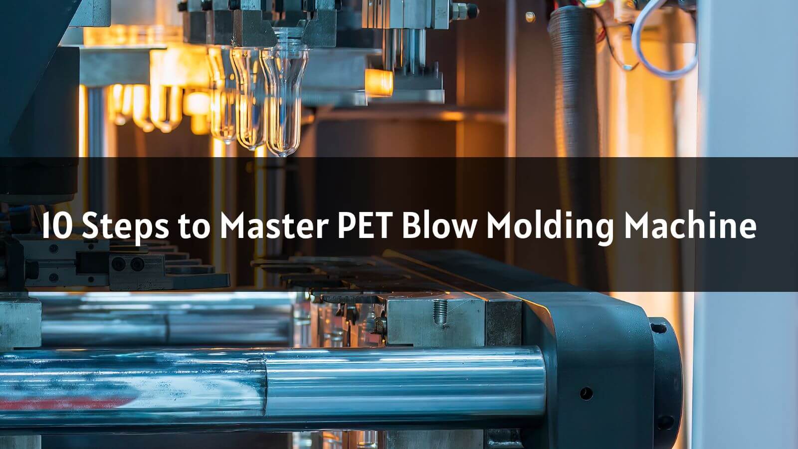 Blow Molding Machine